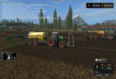 Gullepack FS17 v3.0