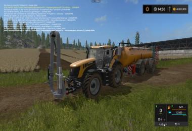 Gullepack FS17 v3.0