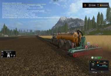 Gullepack FS17 v3.0