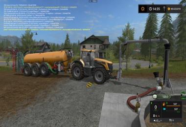 Gullepack FS17 v3.0