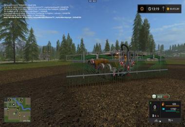 Gullepack FS17 v3.0