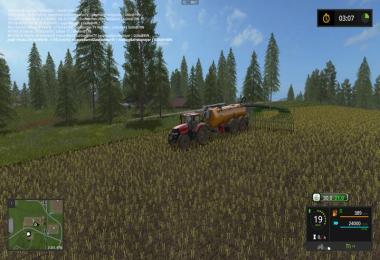 Gullepack FS17 v3.0