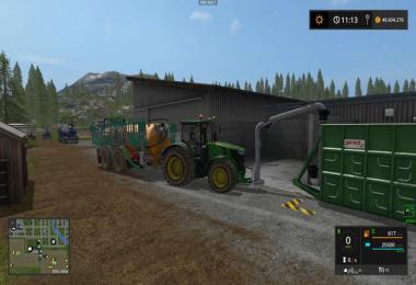 Gullepack FS17 v3.0