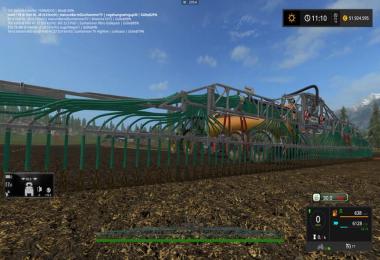 Gullepack FS17 v3.0