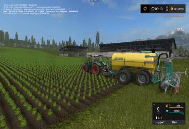 Gullepack FS17 v3.0