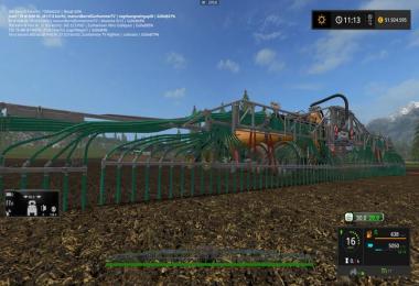 Gullepack FS17 v3.0