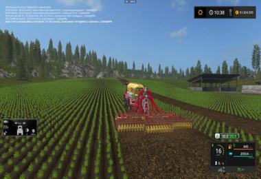 Gullepack FS17 v3.0