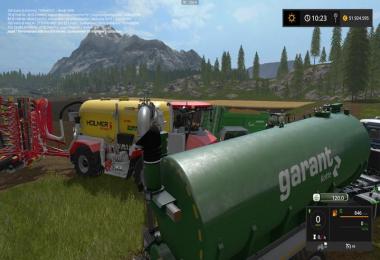 Gullepack FS17 v3.0