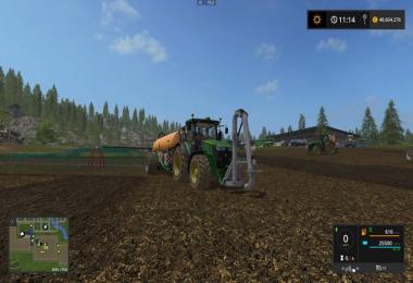 Gullepack FS17 v3.0