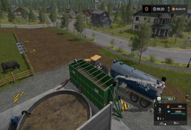 Gullepack FS17 v3.0