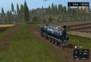 Gullepack FS17 v3.0