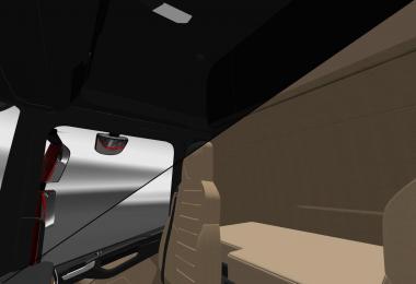 HD Interior for Scania S730 v1.0