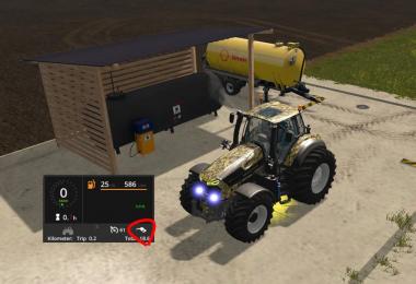 Hof Tankstelle placeable v1.0