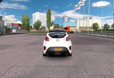 Hyundai Veloster v1.0