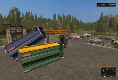 ITR dock container v1.0