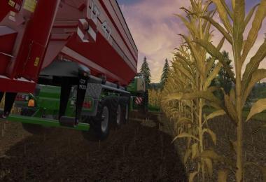 ITRunner 2633 Trailer High Hitch Model v1.1