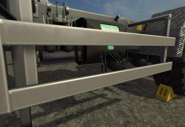 ITRunner 2633 Trailer High Hitch Model v1.1