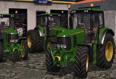 John Deere 6330 v1.1