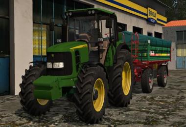 John Deere 6330 Comfort v1.0