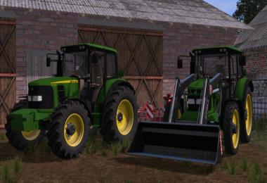 John Deere 6330 Comfort v1.0