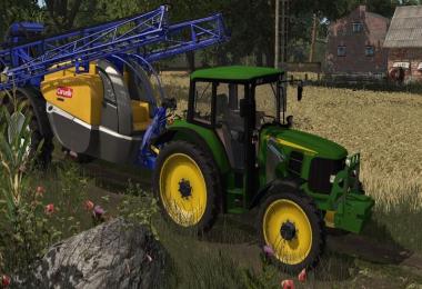 John Deere 6330 Comfort v1.0