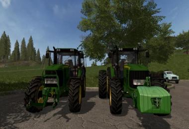 JOHN DEERE 6820 v1.0