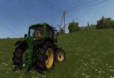 JOHN DEERE 6820 v1.0