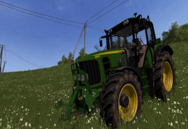 JOHN DEERE 6820 v1.0