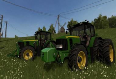 JOHN DEERE 6820 v1.0