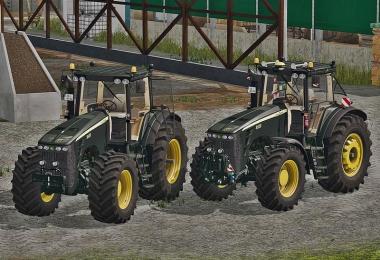 John Deere 8030 Series (Black Limited) v1