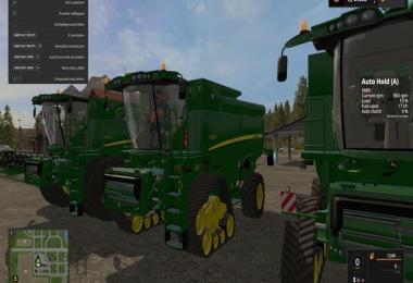 John Deere S-Series v1.0