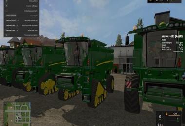 John Deere S-Series v1.0