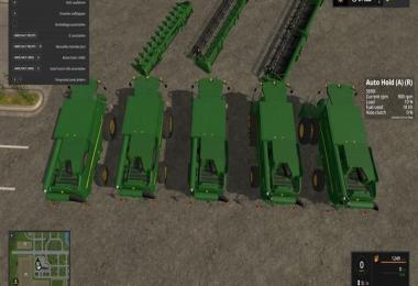 John Deere S-Series v1.0