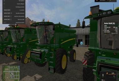 John Deere S-Series v1.0