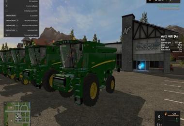 John Deere S-Series v1.0