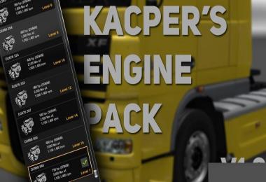 Kacper’s Engine Pack v1.0