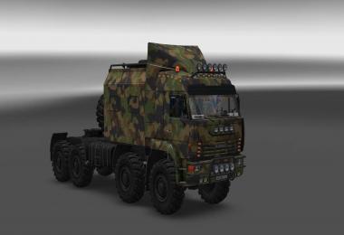 KamAZ 43-63-65 Offroad [1.27.x]