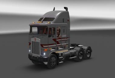 Kenworth K108 Scandifresh skin 1.27