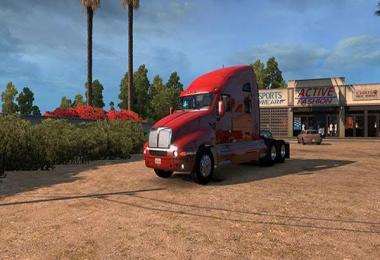 Kenworth T2000 v1.0