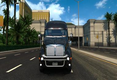 Kenworth T2000 Sn4k3r Edit for ATS v1.6