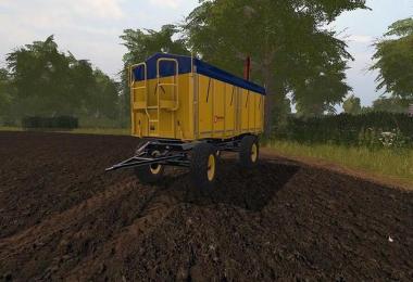 Kroeger HDK302 Overload v1.1