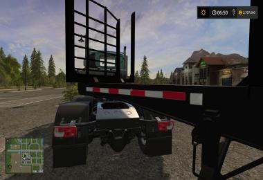 KST2 Pitts Model LT40-8UL Logging Trailer With AutoLoad v1.0