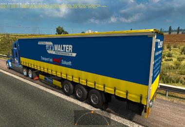 LKW Walter Trailer