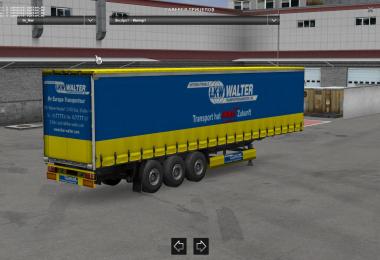 LKW Walter Trailer