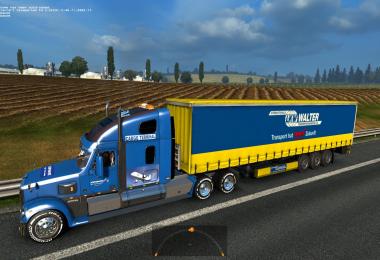 LKW Walter Trailer