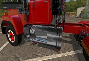 Mack Daycab and Mack Sleeper Truck v1.0.0.2