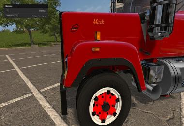 Mack Daycab and Mack Sleeper Truck v1.0.0.2