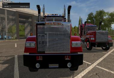 Mack Daycab and Mack Sleeper Truck v1.0.0.2