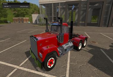 Mack Daycab and Mack Sleeper Truck v1.0.0.2