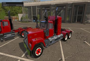 Mack Daycab and Mack Sleeper Truck v1.0.0.2